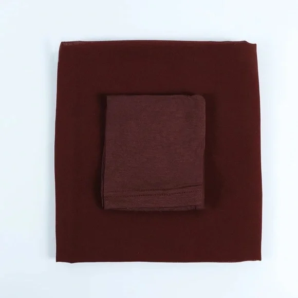 2pc hijab bundle hijab with undercap Islamic hijab with undercap Modesty bundle - Picture 2 of 4